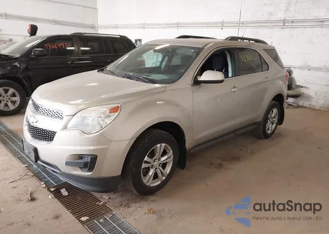 2012 Chevrolet Equinox 1Lt from USA, damaged, VIN 2GNFLEEK3C6277690